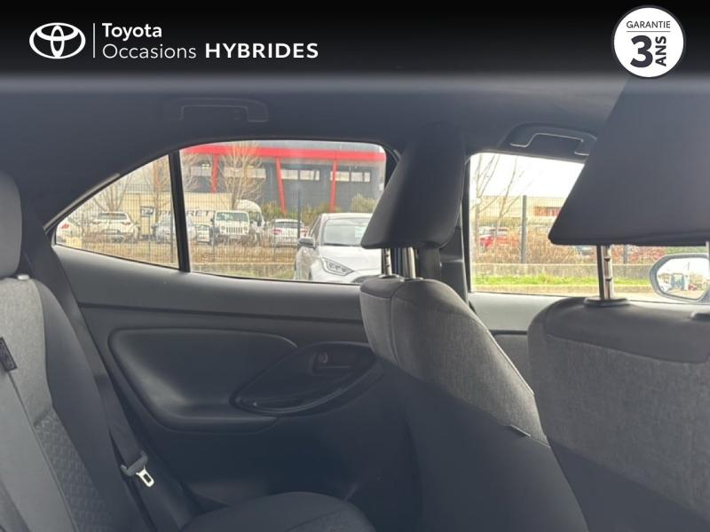 TOYOTA Yaris Cross d’occasion à vendre à ALÈS chez VEYRUNES (Photo 7)