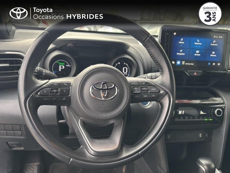 TOYOTA Yaris Cross d’occasion à vendre à ALÈS chez VEYRUNES (Photo 9)