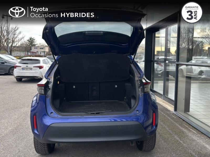 TOYOTA Yaris Cross d’occasion à vendre à ALÈS chez VEYRUNES (Photo 10)