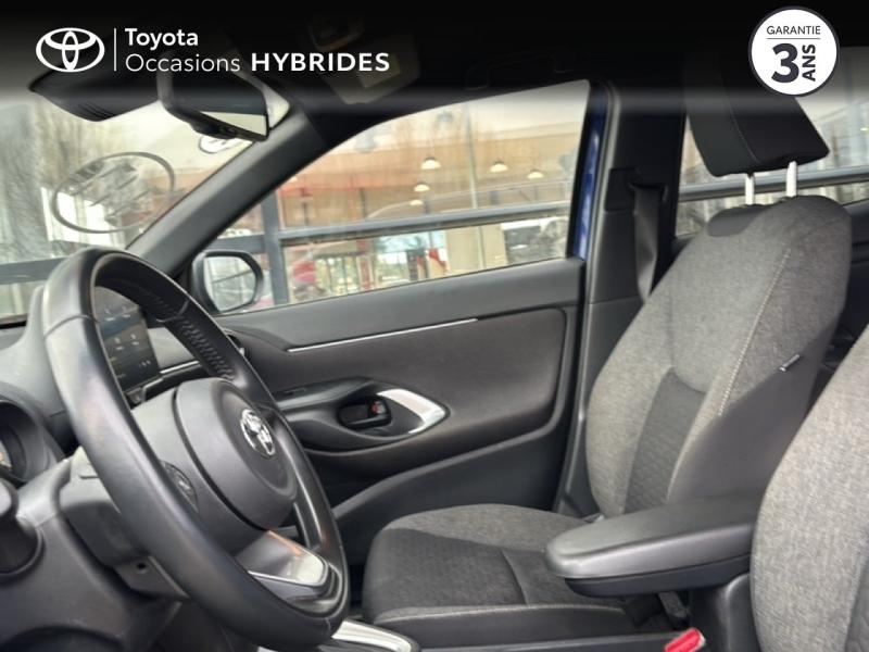 TOYOTA Yaris Cross d’occasion à vendre à ALÈS chez VEYRUNES (Photo 11)