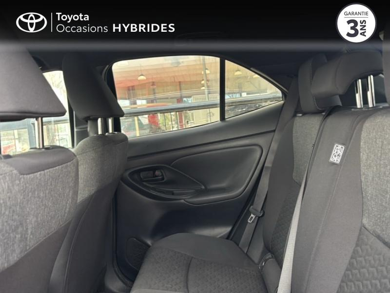 TOYOTA Yaris Cross d’occasion à vendre à ALÈS chez VEYRUNES (Photo 12)