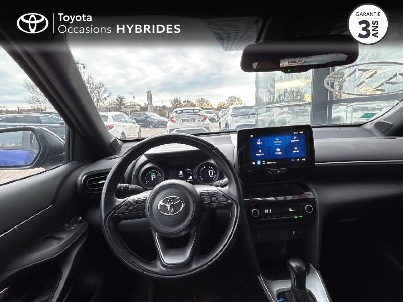 TOYOTA Yaris Cross d’occasion à vendre à ALÈS chez VEYRUNES (Photo 13)