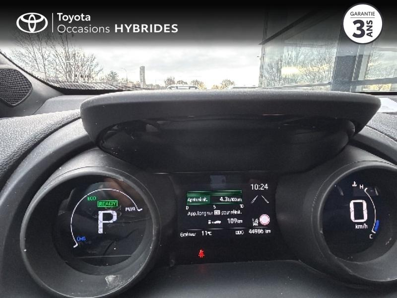 TOYOTA Yaris Cross d’occasion à vendre à ALÈS chez VEYRUNES (Photo 14)