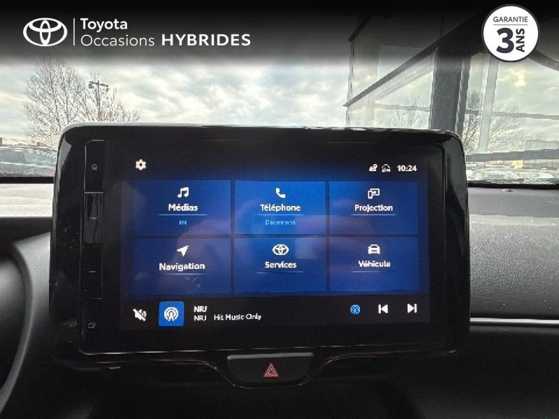 TOYOTA Yaris Cross d’occasion à vendre à ALÈS chez VEYRUNES (Photo 15)