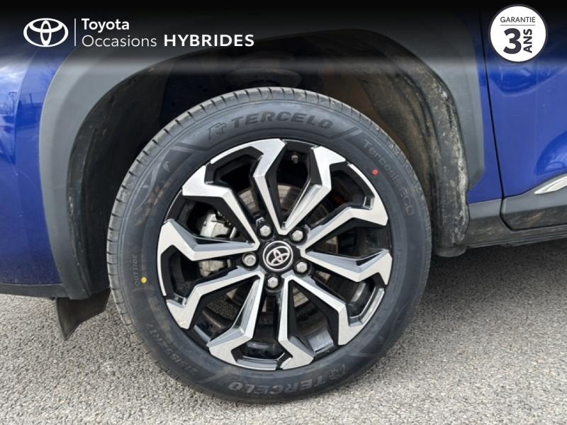 TOYOTA Yaris Cross d’occasion à vendre à ALÈS chez VEYRUNES (Photo 16)