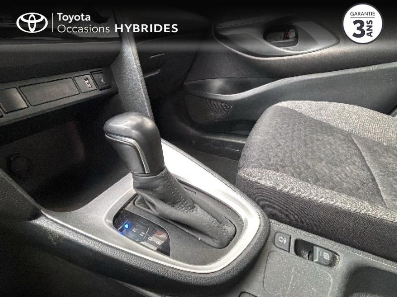 TOYOTA Yaris Cross d’occasion à vendre à ALÈS chez VEYRUNES (Photo 17)