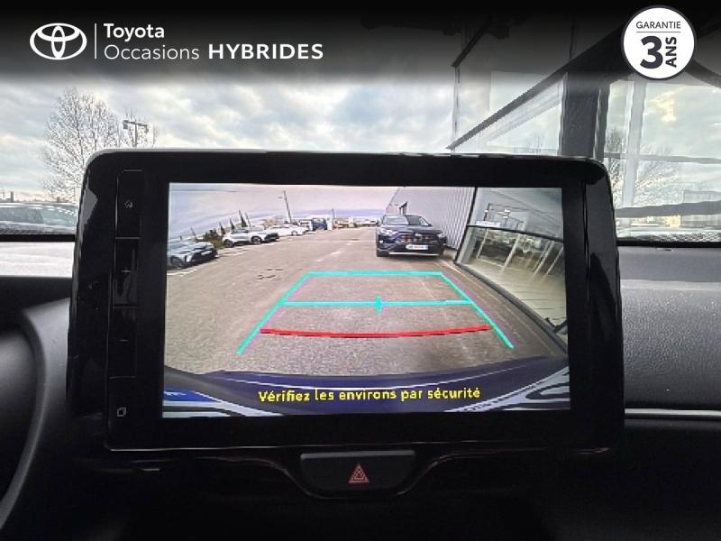 TOYOTA Yaris Cross d’occasion à vendre à ALÈS chez VEYRUNES (Photo 18)