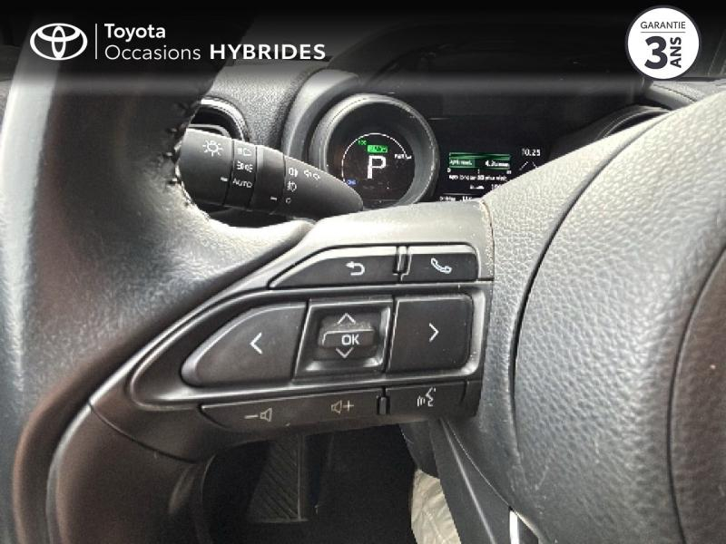 TOYOTA Yaris Cross d’occasion à vendre à ALÈS chez VEYRUNES (Photo 19)