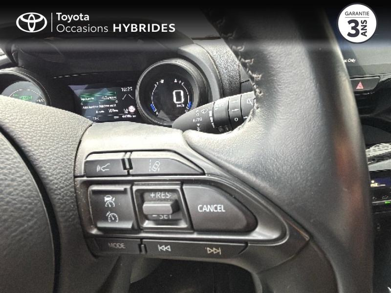 TOYOTA Yaris Cross d’occasion à vendre à ALÈS chez VEYRUNES (Photo 20)