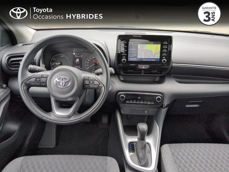 TOYOTA Yaris d’occasion à vendre à ALÈS chez VEYRUNES (Photo 7)