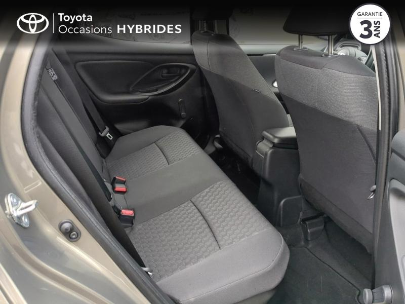 TOYOTA Yaris d’occasion à vendre à ALÈS chez VEYRUNES (Photo 9)