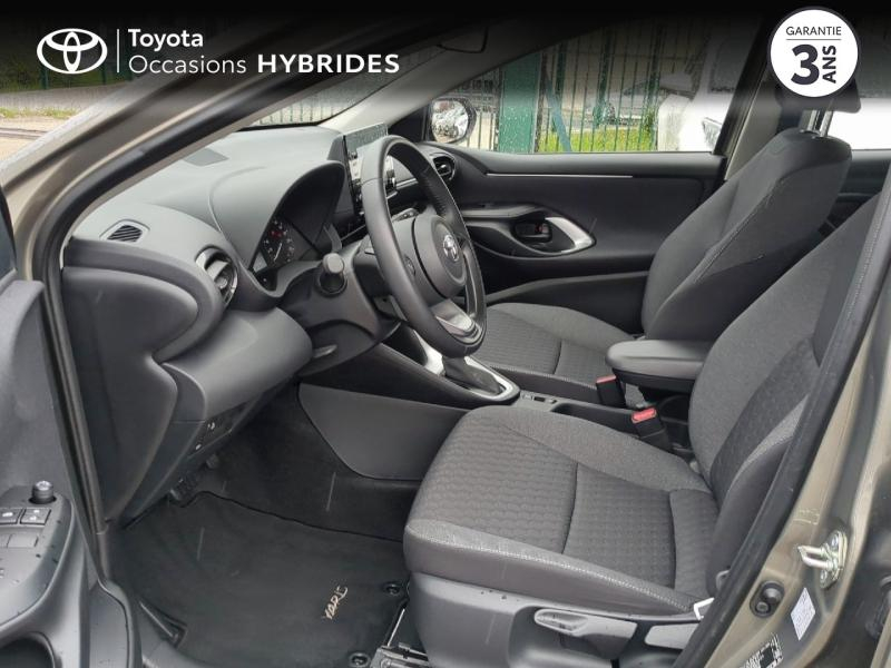 TOYOTA Yaris d’occasion à vendre à ALÈS chez VEYRUNES (Photo 11)