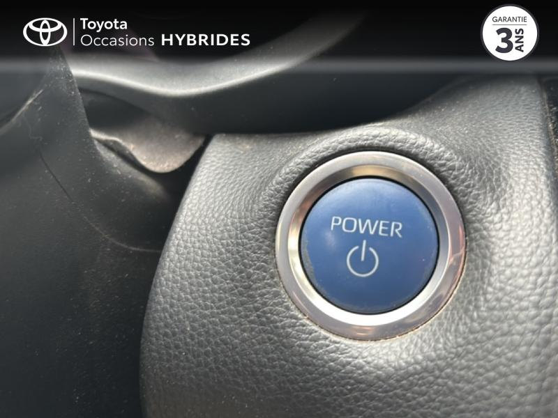 TOYOTA Yaris d’occasion à vendre à ALÈS chez VEYRUNES (Photo 13)