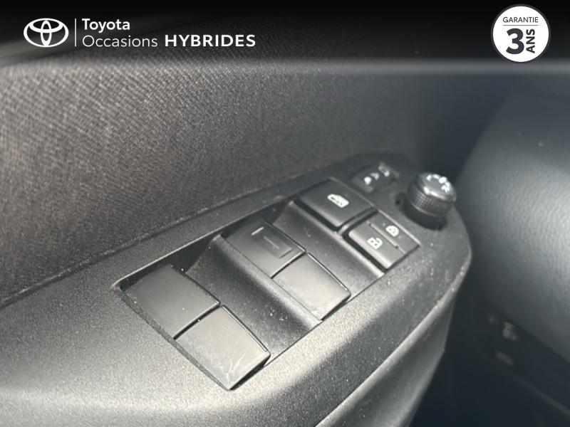 TOYOTA Yaris d’occasion à vendre à ALÈS chez VEYRUNES (Photo 15)