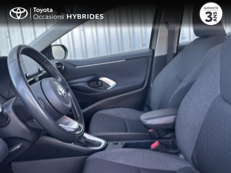TOYOTA Yaris d’occasion à vendre à ALÈS chez VEYRUNES (Photo 16)