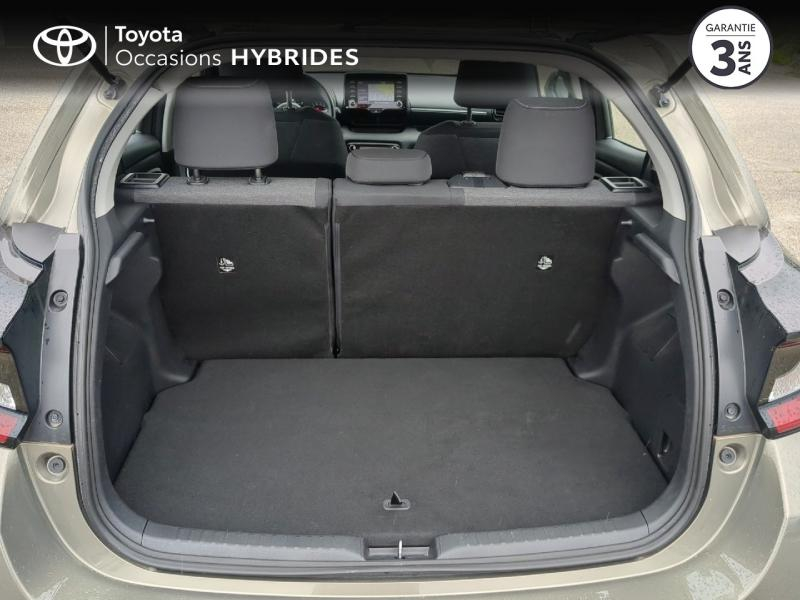 TOYOTA Yaris d’occasion à vendre à ALÈS chez VEYRUNES (Photo 19)