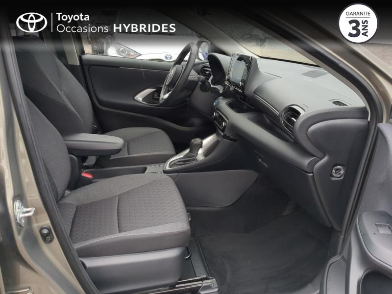 TOYOTA Yaris d’occasion à vendre à ALÈS chez VEYRUNES (Photo 20)