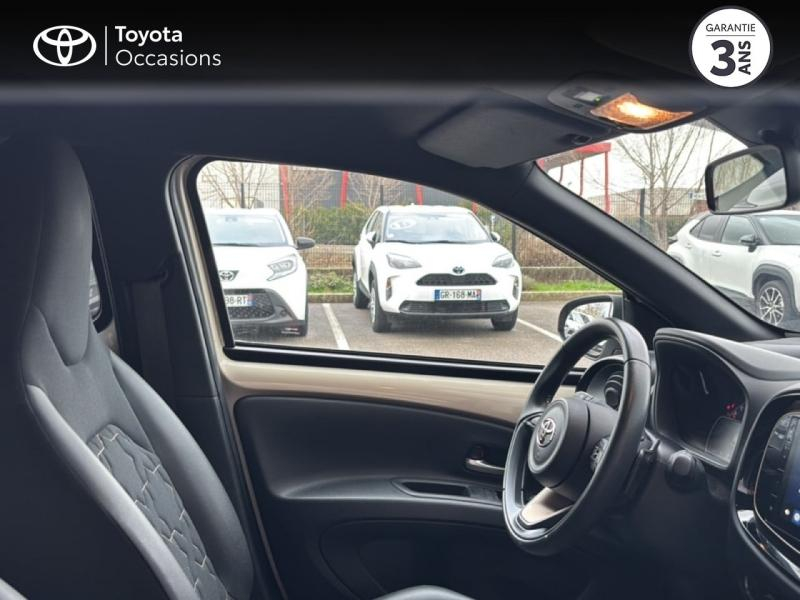 TOYOTA Aygo X d’occasion à vendre à ALÈS chez VEYRUNES (Photo 6)