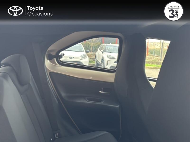 TOYOTA Aygo X d’occasion à vendre à ALÈS chez VEYRUNES (Photo 7)