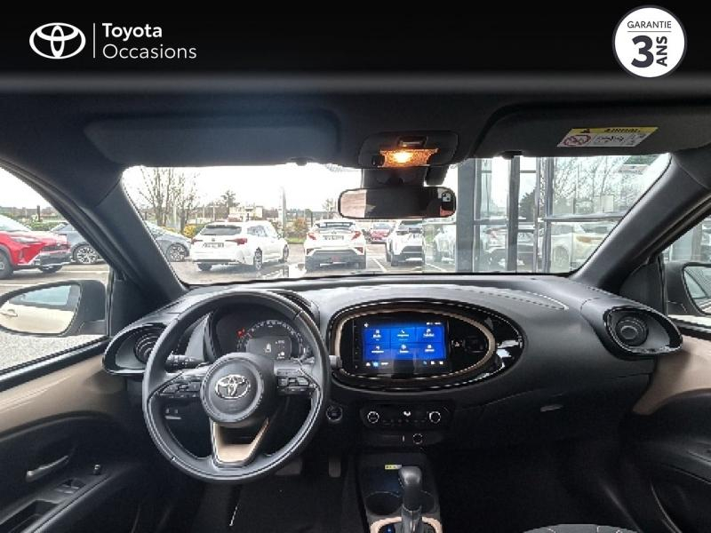 TOYOTA Aygo X d’occasion à vendre à ALÈS chez VEYRUNES (Photo 8)