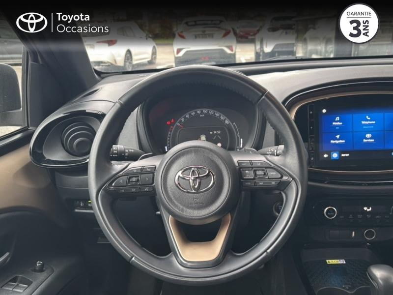 TOYOTA Aygo X d’occasion à vendre à ALÈS chez VEYRUNES (Photo 9)