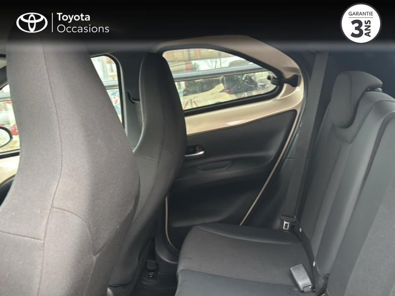 TOYOTA Aygo X d’occasion à vendre à ALÈS chez VEYRUNES (Photo 12)