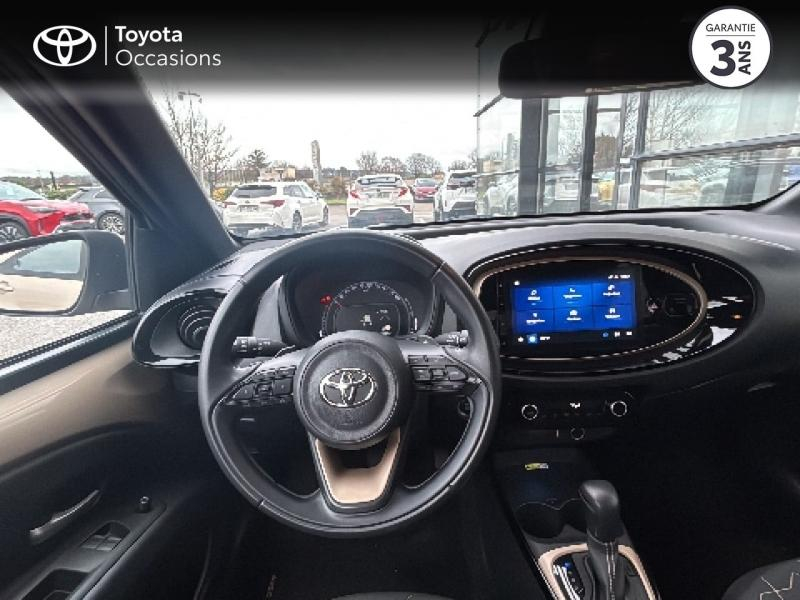 TOYOTA Aygo X d’occasion à vendre à ALÈS chez VEYRUNES (Photo 13)