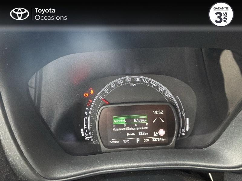 TOYOTA Aygo X d’occasion à vendre à ALÈS chez VEYRUNES (Photo 14)