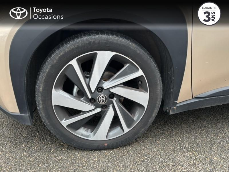 TOYOTA Aygo X d’occasion à vendre à ALÈS chez VEYRUNES (Photo 16)