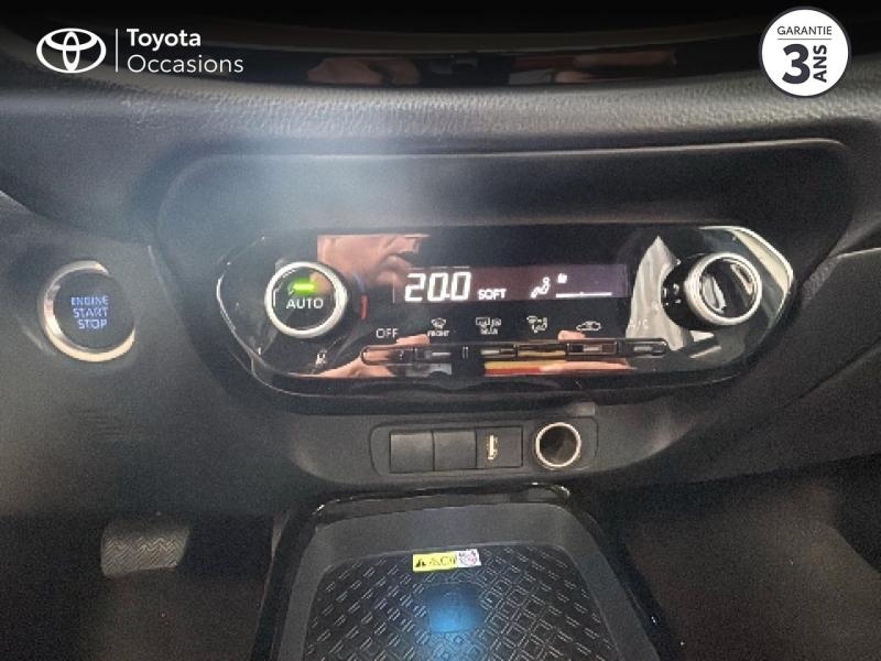 TOYOTA Aygo X d’occasion à vendre à ALÈS chez VEYRUNES (Photo 17)