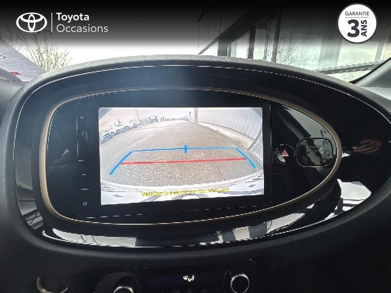 TOYOTA Aygo X d’occasion à vendre à ALÈS chez VEYRUNES (Photo 18)