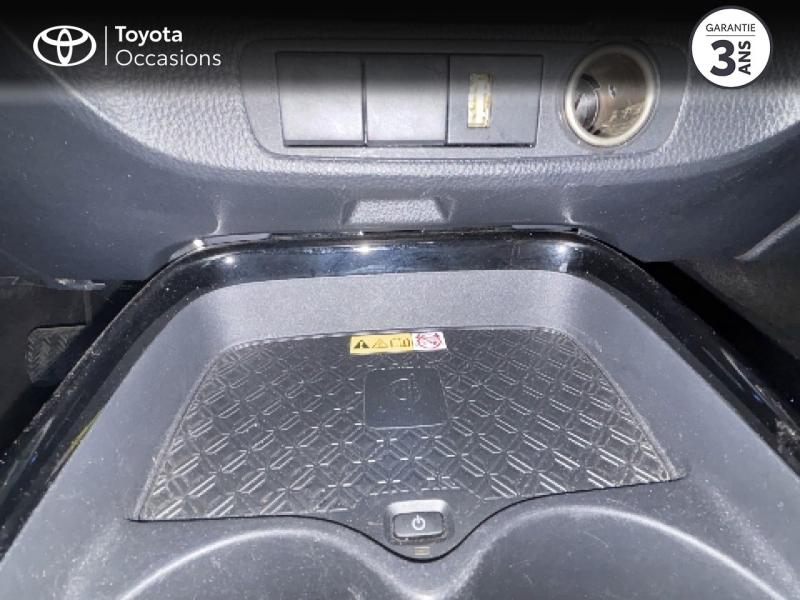 TOYOTA Aygo X d’occasion à vendre à ALÈS chez VEYRUNES (Photo 19)