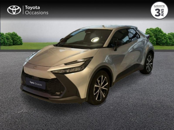 TOYOTA C-HR d’occasion à vendre à ALÈS chez VEYRUNES (Photo 1)