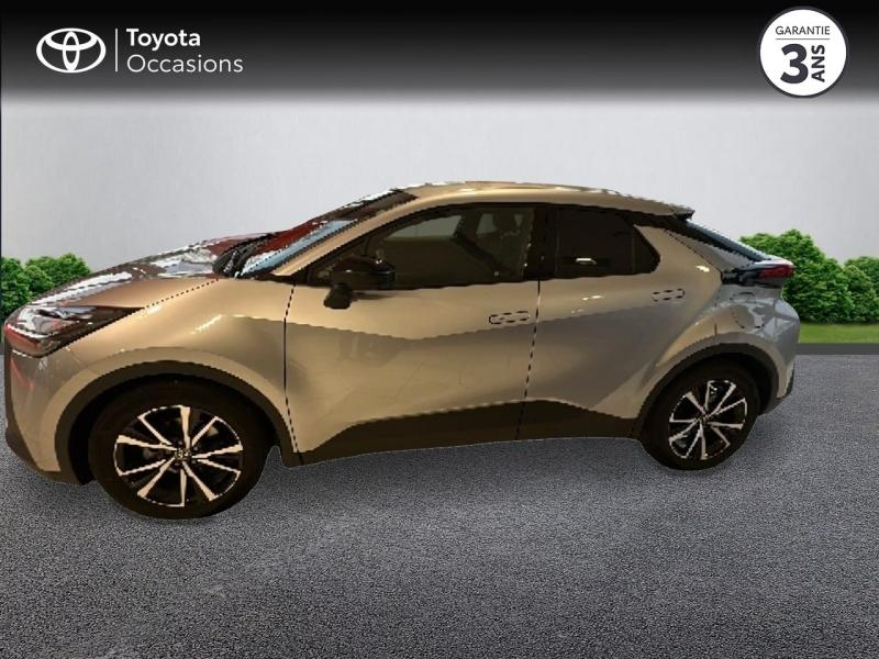 TOYOTA C-HR d’occasion à vendre à ALÈS chez VEYRUNES (Photo 3)