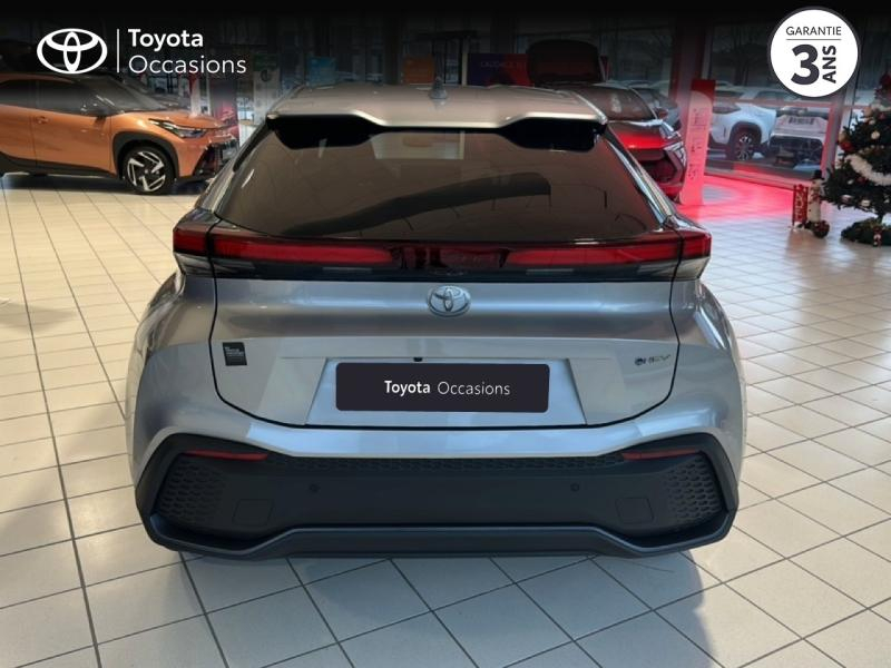 TOYOTA C-HR d’occasion à vendre à ALÈS chez VEYRUNES (Photo 4)