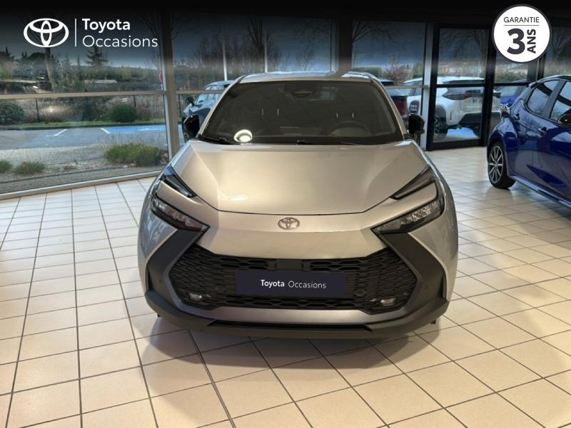 TOYOTA C-HR d’occasion à vendre à ALÈS chez VEYRUNES (Photo 5)