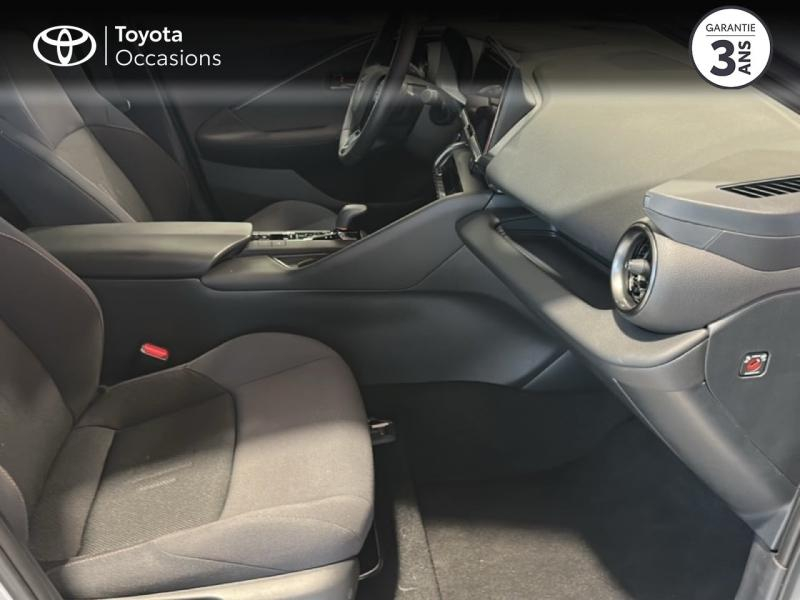 TOYOTA C-HR d’occasion à vendre à ALÈS chez VEYRUNES (Photo 6)