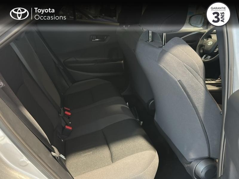 TOYOTA C-HR d’occasion à vendre à ALÈS chez VEYRUNES (Photo 7)