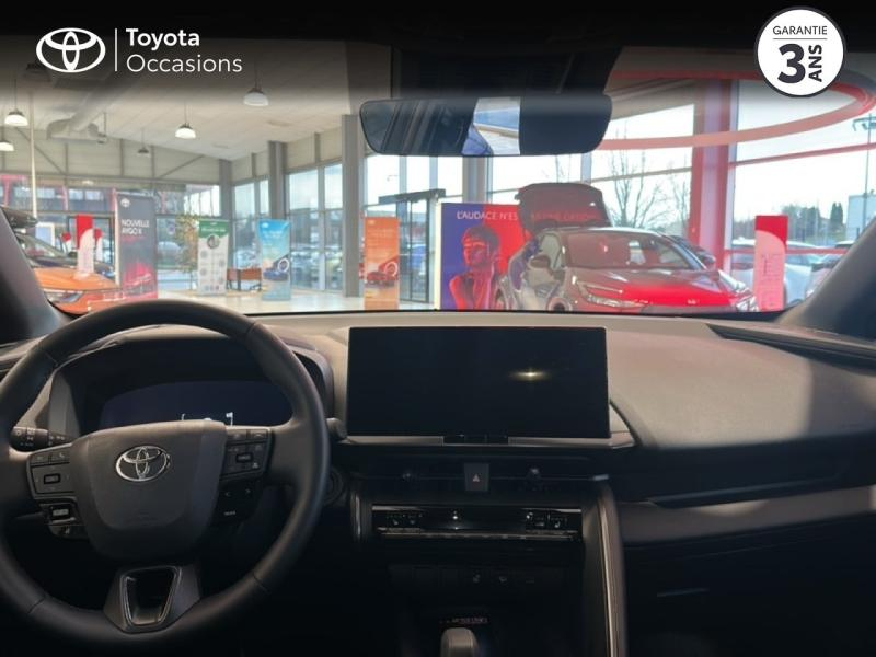 TOYOTA C-HR d’occasion à vendre à ALÈS chez VEYRUNES (Photo 8)