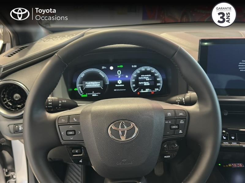 TOYOTA C-HR d’occasion à vendre à ALÈS chez VEYRUNES (Photo 9)