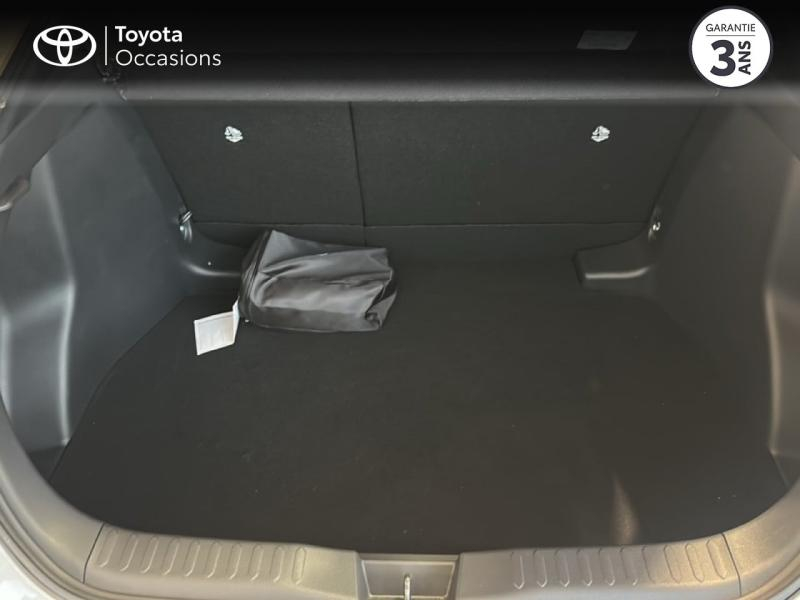 TOYOTA C-HR d’occasion à vendre à ALÈS chez VEYRUNES (Photo 10)