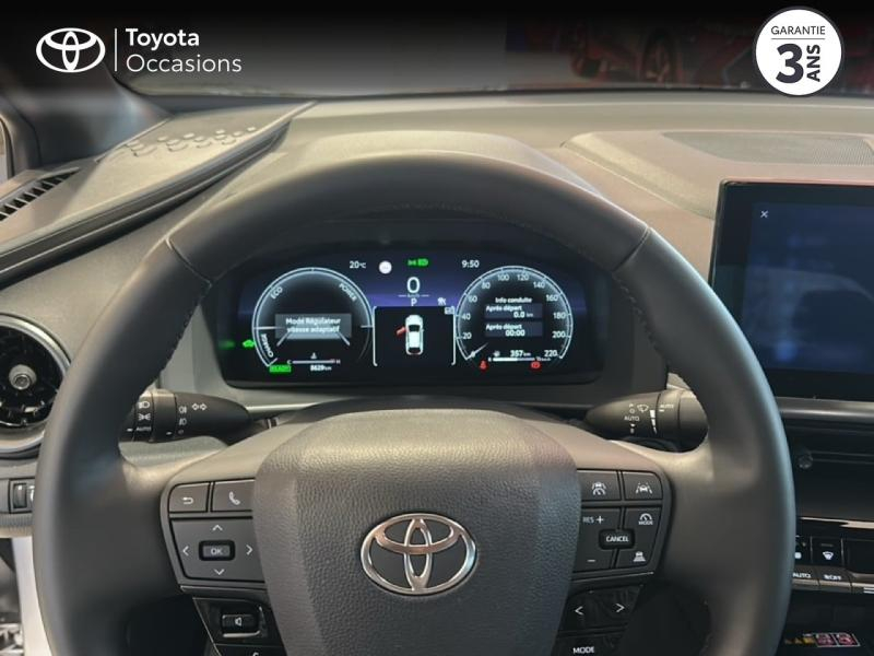 TOYOTA C-HR d’occasion à vendre à ALÈS chez VEYRUNES (Photo 13)