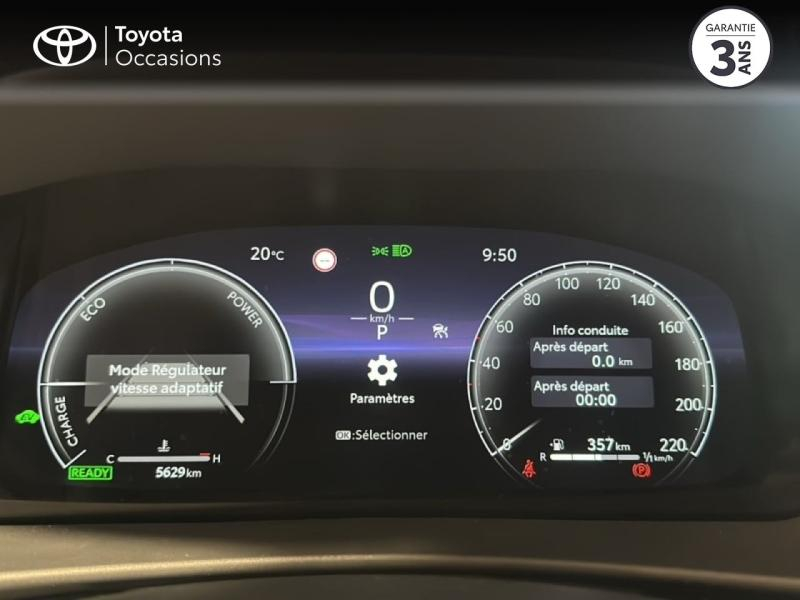 TOYOTA C-HR d’occasion à vendre à ALÈS chez VEYRUNES (Photo 14)