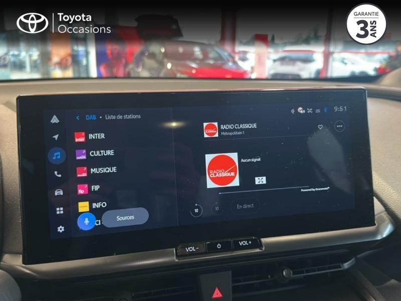 TOYOTA C-HR d’occasion à vendre à ALÈS chez VEYRUNES (Photo 15)