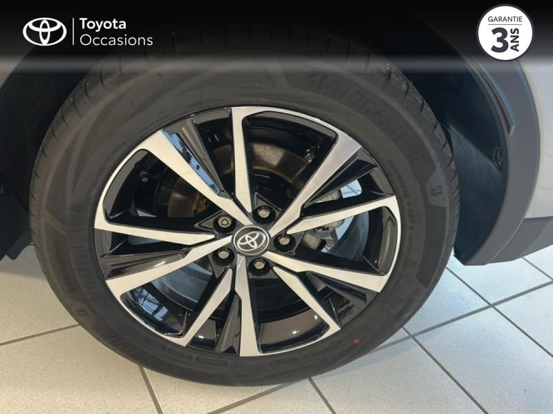 TOYOTA C-HR d’occasion à vendre à ALÈS chez VEYRUNES (Photo 16)