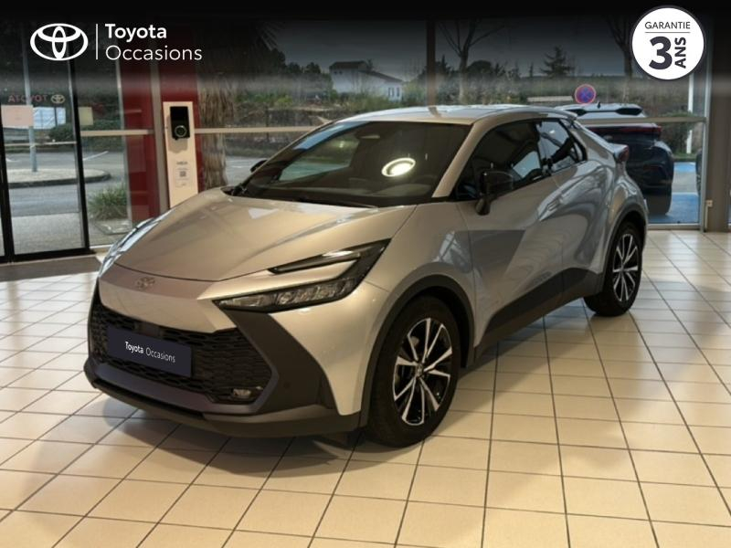 TOYOTA C-HR d’occasion à vendre à ALÈS chez VEYRUNES (Photo 17)