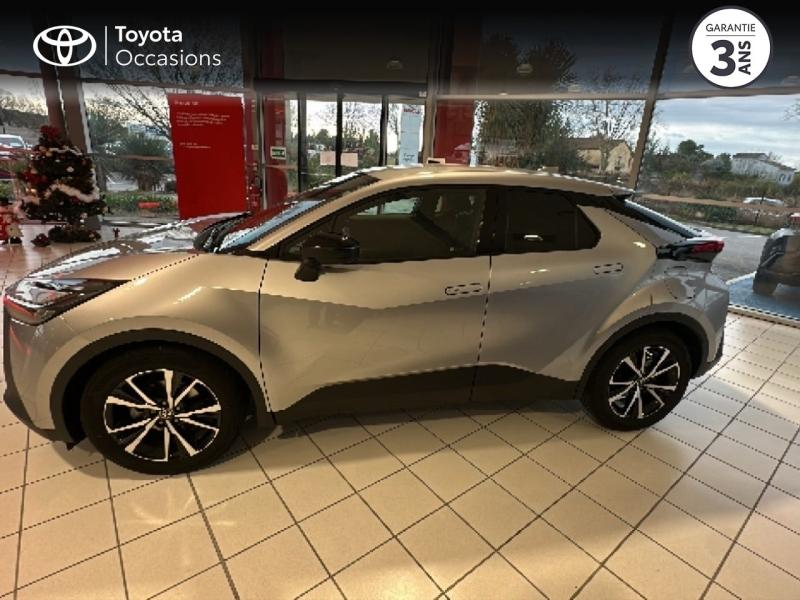 TOYOTA C-HR d’occasion à vendre à ALÈS chez VEYRUNES (Photo 19)