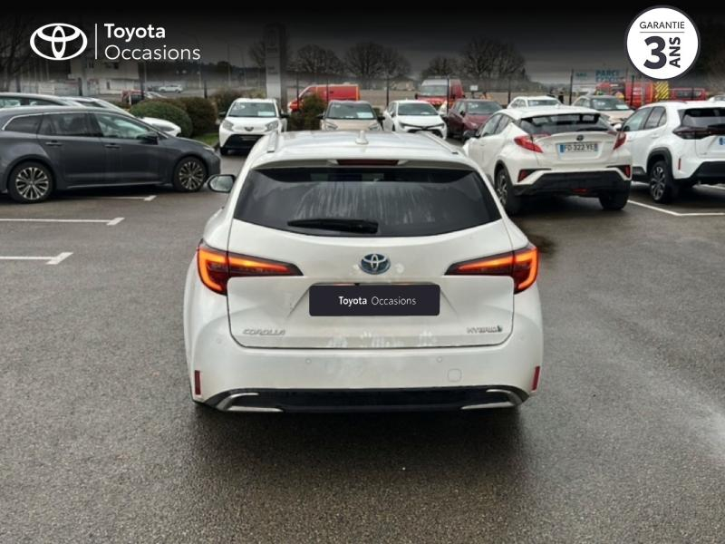 TOYOTA Corolla Touring Spt d’occasion à vendre à ALÈS chez VEYRUNES (Photo 4)