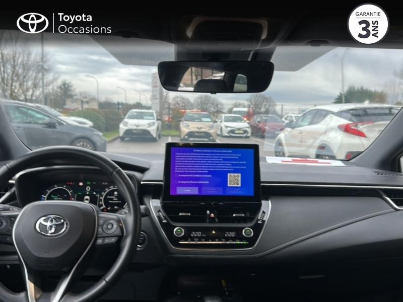 TOYOTA Corolla Touring Spt d’occasion à vendre à ALÈS chez VEYRUNES (Photo 8)