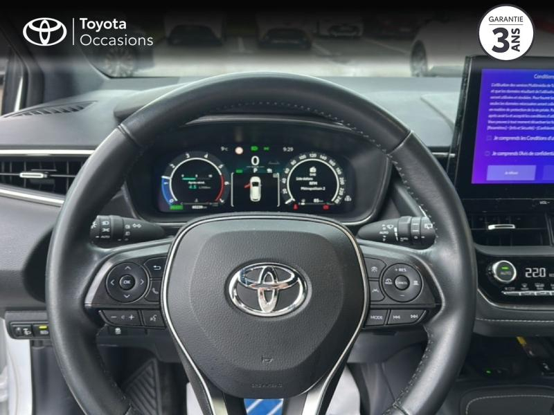 TOYOTA Corolla Touring Spt d’occasion à vendre à ALÈS chez VEYRUNES (Photo 9)